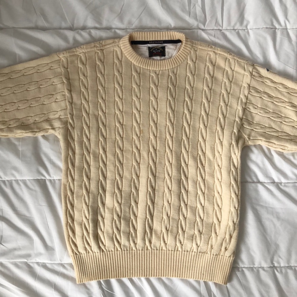 Quality Knit Sweater - Elite Brand
